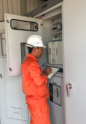 Bảo trì & Sửa chữa công trình